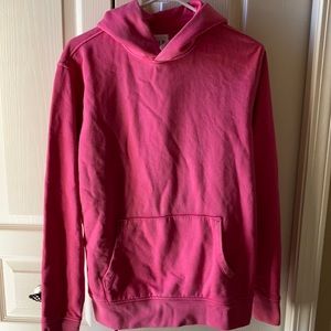 Gap Pink Hoodie